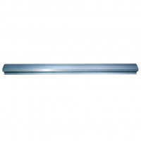 Pannello di riparazione sottoporta lamiera per Alfa Romeo Mito 2008-2018 / Sinistra = Destra (simmetrico) 10707