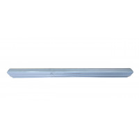 Pannello di riparazione sottoporta lamiera per Alfa Romeo 159 2005-2012 / Destra 7602