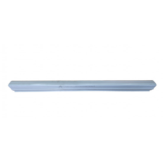 Pannello di riparazione sottoporta lamiera per Alfa Romeo 159 2005-2012 / Destra 7602