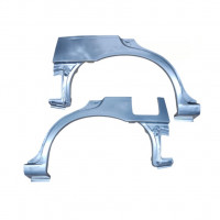 Pannello di riparazione parafango posteriore per Nissan Almera N15 1995-1999 / Sinistra+Destra / Set 10223