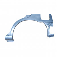 Pannello di riparazione parafango posteriore dietro la ruota per Nissan Almera N15 1995-1999 / Sinistra 10222