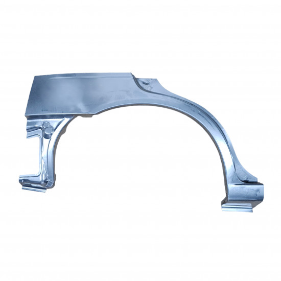 Pannello di riparazione parafango posteriore dietro la ruota per Nissan Almera N15 1995-1999 / Destra 10221