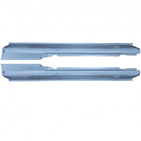 Sottoporta Lamiera Completo per Nissan Almera N15 1995-1999 / Sinistra+Destra / Set 10608