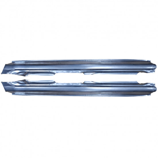 Sottoporta Lamiera Completo per Nissan Almera N16 1999-2007 / Sinistra+Destra / Set 10648