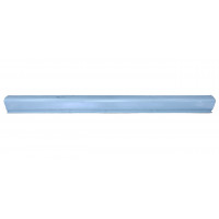Pannello di riparazione sottoporta lamiera per Nissan Almera N15 1995-1999 / Sinistra = Destra (simmetrico) 6837
