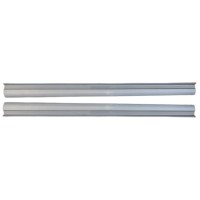 Pannello di riparazione sottoporta inferiore per Volkswagen Amarok 2010-2022 / Sinistra+Destra / Set 15100