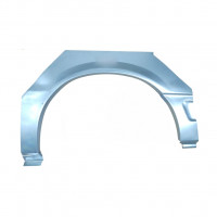Pannello di riparazione parafango posteriore per Opel Ascona C 1981-1998 / Sinistra 7290