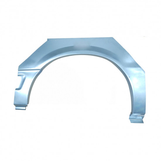 Pannello di riparazione parafango posteriore per Opel Ascona C 1981-1998 / Destra 7291