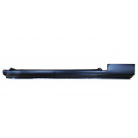 Sottoporta Lamiera Completo per Opel Ascona B 1975-1981 / Sinistra 8787