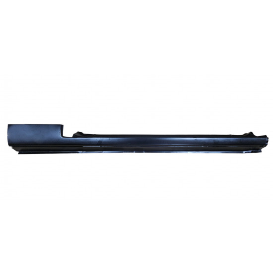 Sottoporta Lamiera Completo per Opel Ascona B 1975-1981 / Destra 8786