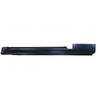 Sottoporta Lamiera Completo per Opel Ascona C 1981-1998 / Sinistra 10980