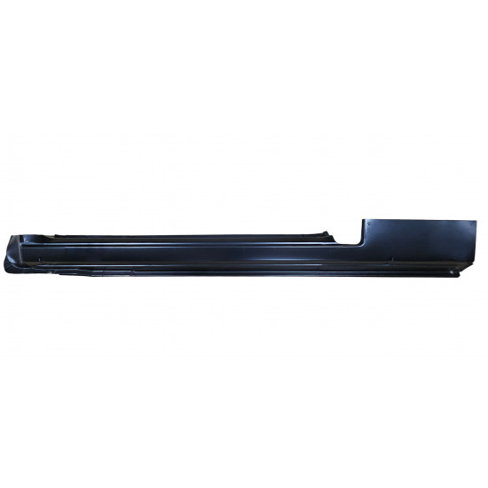 Sottoporta Lamiera Completo per Opel Ascona C 1981-1998 / Sinistra 10980