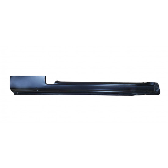 Sottoporta Lamiera Completo per Opel Ascona C 1981-1998 / Destra 10979