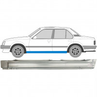 Sottoporta Lamiera Completo per Opel Ascona C 1981-1998 / Sinistra 6918