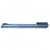 Sottoporta Lamiera Completo per Opel Astra F 1991-2002 / Sinistra 6869