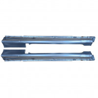 Sottoporta Lamiera Completo per Opel Astra F 1991-2002 / Sinistra+Destra / Set 9448