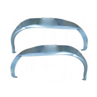 Pannello di riparazione arco ruota posteriore interno per Opel Astra F 1991-2002 / Sinistra+Destra / Set 10532