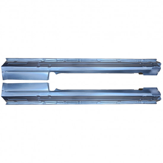 Sottoporta Lamiera Completo per Opel Astra G 1998-2009 / Sinistra+Destra / Set 10561