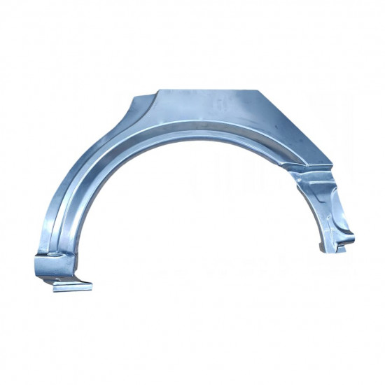 Pannello di riparazione parafango posteriore per Opel Astra G 1998-2009 / Sinistra / COMBI 6861
