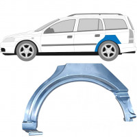 Pannello di riparazione parafango posteriore per Opel Astra G 1998-2009 / Sinistra / COMBI 6861