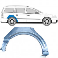 Pannello di riparazione parafango posteriore per Opel Astra G 1998-2009 / Destra / COMBI 6860