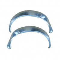 Pannello di riparazione arco ruota posteriore interno per Opel Astra G 1998-2009 / Sinistra+Destra / Set 10633
