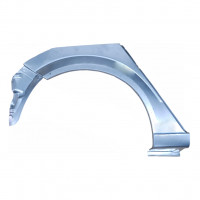 Pannello di riparazione sezione inferiore parafango posteriore per Opel Astra H 2003-2014 / Destra 6870