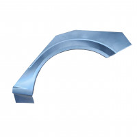 Pannello di riparazione parafango posteriore per Opel Astra H 2003-2014 / Sinistra 8863