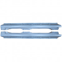 Sottoporta Lamiera Completo per Opel Astra H 2003-2014 / Sinistra+Destra / Set 9289