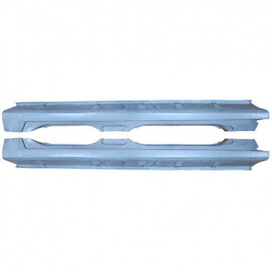Sottoporta Lamiera Completo per Opel Astra H 2003-2014 / Sinistra+Destra / Set 9289