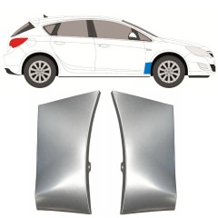 Pannello di riparazione parafango anteriore per Opel Astra J 2009-2015 / Sinistra+Destra / Set 17167