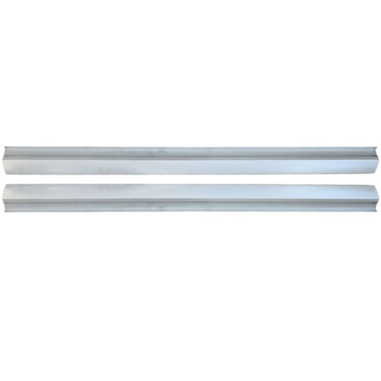 Pannello di riparazione sottoporta lamiera per Opel Astra J 2009-2015 / Sinistra = Destra (simmetrico) / Set 15221