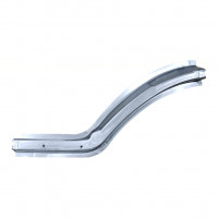 Pannello di riparazione sottoporta lamiera per Mercedes Atego 1998-2013 / Sinistra 11827