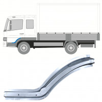 Pannello di riparazione sottoporta lamiera per Mercedes Atego 1998-2013 / Sinistra 11827