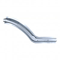 Pannello di riparazione sottoporta lamiera per Mercedes Atego 1998-2013 / Destra 11826