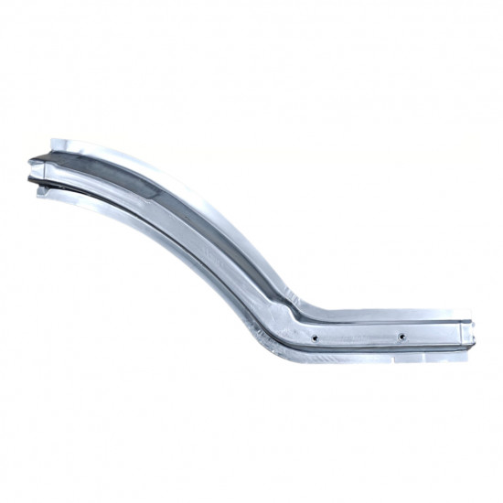Pannello di riparazione sottoporta lamiera per Mercedes Atego 1998-2013 / Destra 11826