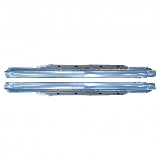 Sottoporta Lamiera Completo per Audi 80 B3 1986-1991 / Sinistra+Destra / Set 6421
