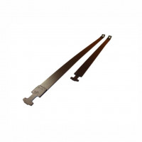 Cinghie serbatoio carburante per Audi 100 C4 1990-1994 9307