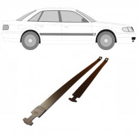 Cinghie serbatoio carburante per Audi 100 C4 1990-1994 9307