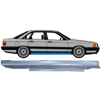 Sottoporta Lamiera Completo per Audi 100 C3 1982-1990 / Destra 6419
