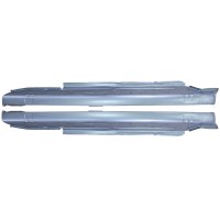 Sottoporta Lamiera Completo per Audi 100 C3 1982-1990 / Sinistra+Destra / Set 6418