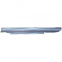 Sottoporta Lamiera Completo per Audi 100 C3 1982-1990 / Sinistra 6420