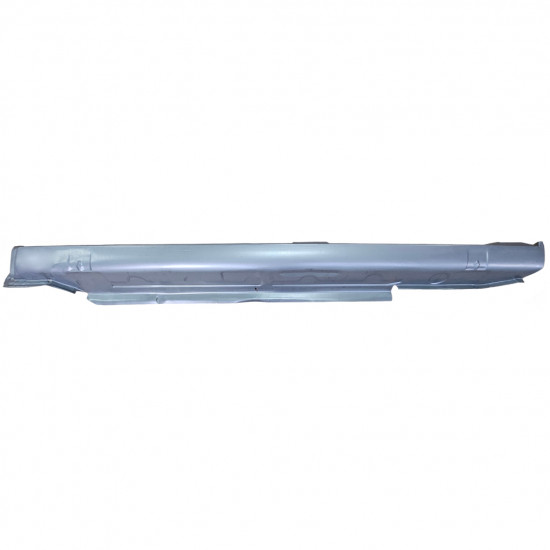 Sottoporta Lamiera Completo per Audi 100 C3 1982-1990 / Sinistra 6420