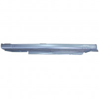 Sottoporta Lamiera Completo per Audi 100 C3 1982-1990 / Destra 6419
