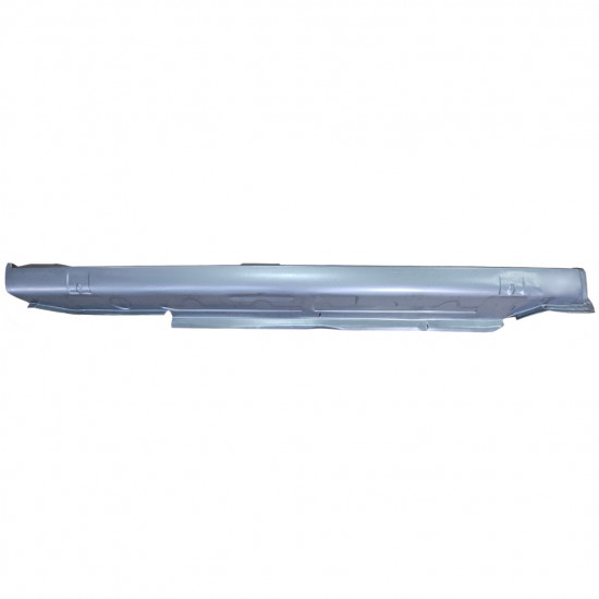 Sottoporta Lamiera Completo per Audi 100 C3 1982-1990 / Destra 6419