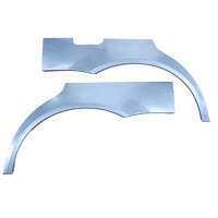 Pannello di riparazione parafango posteriore per Audi A3 8L 1996-2003 / Sinistra+Destra / Set 11795