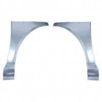 Pannello di riparazione parafango anteriore per Audi A3 8L 1996-2003 / Sinistra+Destra / Set 11804