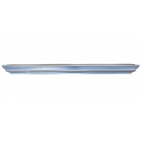 Pannello di riparazione sottoporta lamiera per Audi A4 B7 2004-2007 / Sinistra = Destra (simmetrico) 15175