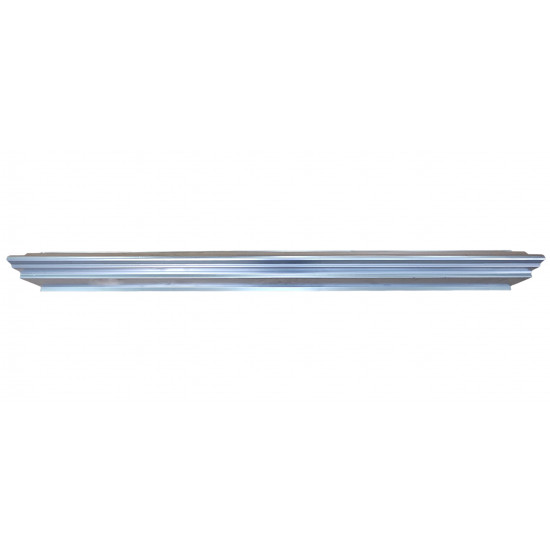 Pannello di riparazione sottoporta lamiera per Audi A4 B7 2004-2007 / Sinistra = Destra (simmetrico) 15175
