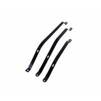 Cinghie serbatoio carburante per Audi A4 B6 2000-2004 11829